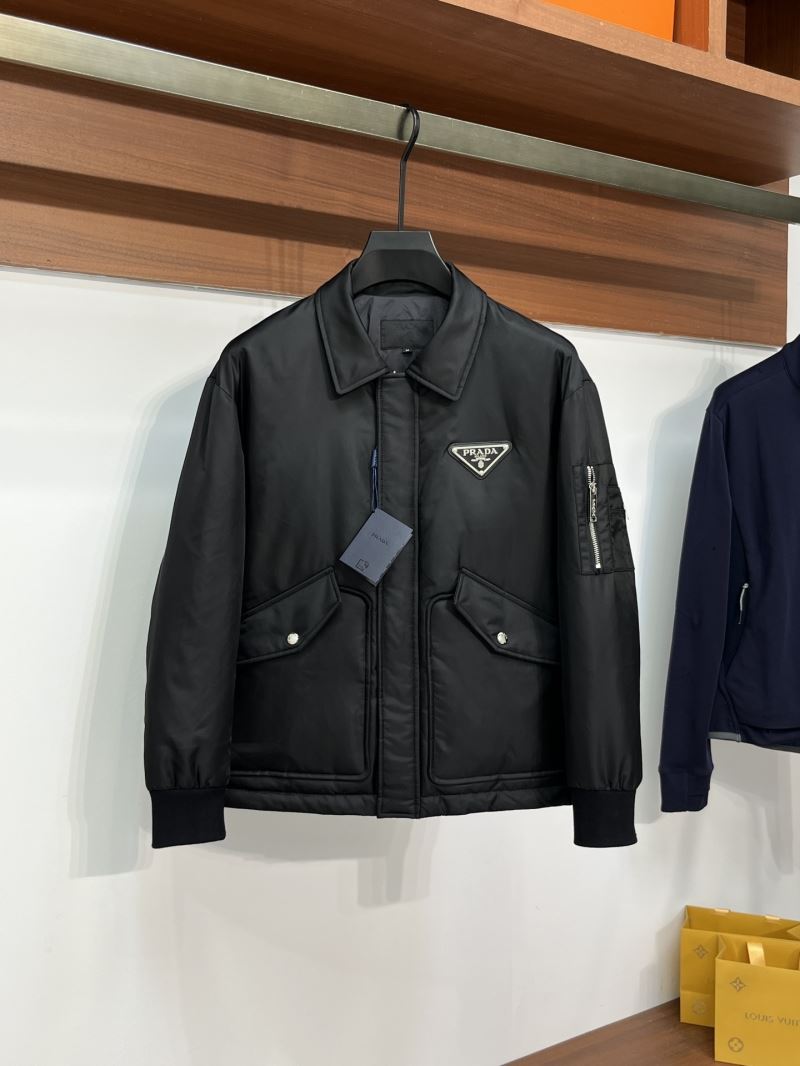 Prada Down Jackets